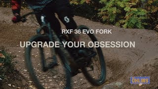 RXF 36 EVO Fork [upl. by Mathi]