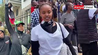 🔴LIVE Gen Z Take Over Uhuru Park  SABA SABA Day Shujaaz Memorial Concert [upl. by Omik]