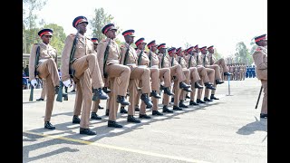 LIVE Kenya Defence Forces Cadets Commissioning ParadeKenya Military AcademyLanet Barracks Nakuru [upl. by Ailbert944]