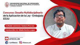 🔴🔵 TEMA Gestión Interna y Seguimiento al Graduado FIEECS UNI [upl. by Nan]