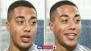 Youri Tielemans reveals WHY he rejected other clubs in favour of Leicester City [upl. by Bradleigh]