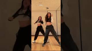 TWICE Momo Chaeyoung Tzuyu x Kiel Tutin ‘Bloodline’ Dance Choreography Cover kpop twice [upl. by Assiluy5]