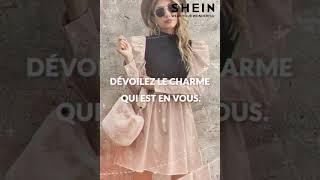 SHEIN  Livraison rapide prix mini [upl. by Willem229]