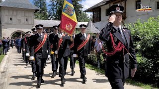 Defilare și fanfară militară România  Republica Moldova [upl. by Oleic]