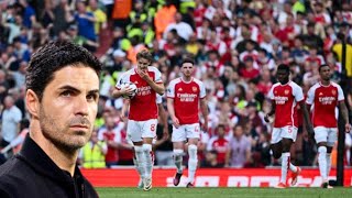 Raw Emotions An Arsenal Fan’s Reaction to Losing the Title  The Future of Arteta [upl. by Haodnanehs729]