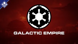 Galactic Empire  Star Wars [upl. by Ahsikel]