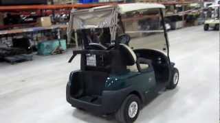 2009 Club Car Precedent Golf Cart [upl. by Hnil]