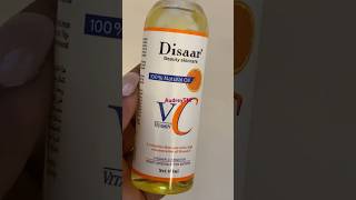 Huile éclaircissante vitamine C body shortvideo shortsyoutube shorts short [upl. by Anua935]