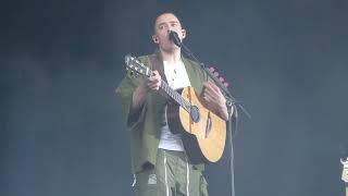 Power Over Me  Dermot Kennedy  Malahide Castle  Dublin  June 24th 2022 [upl. by Willabella461]