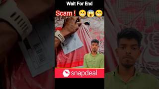 snapdeal online shopping app scam hyperako shopping shorts [upl. by Nyvets]