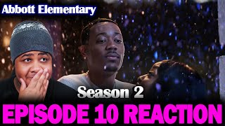 Holiday Hookah  Abbott Elementary Season 2 Episode 10 Reaction [upl. by Adnalue186]