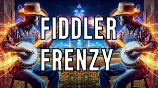 01 Fiddler Frenzy  Track from the Beatgrass Dubstep amp Bluegrass inspired  Instrumental [upl. by Greerson]