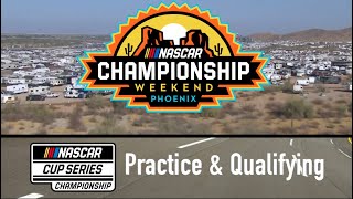 2024 NCS Championship Race Practice amp Qualifying at Phoenix Raceway [upl. by Yelnet836]