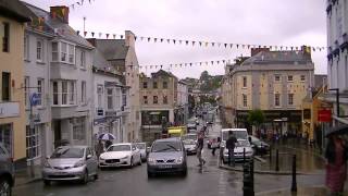 Haverfordwest Pembrokeshire Wales [upl. by Aikenahs483]