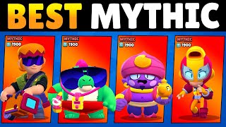 Ranking EVERY Mythic Brawler from WORST to BEST Season 27 [upl. by Odanref796]