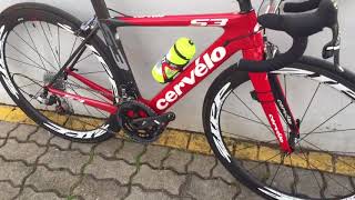 cervelo S3 KL [upl. by Neehcas]