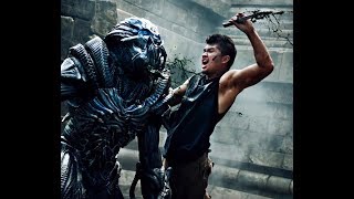 Beyond Skyline Movie SceneFootage First Look [upl. by Hakan]