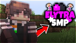 My First Day In Elytra SMP 1st Vid Of Elytra SMP  minecraft elytrasmp elytrasmps4 [upl. by Giusto]