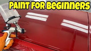 The BEST Paint To Use For a Beginner [upl. by Briney]