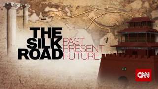 CNN  The Silk Road Story [upl. by Ahseid]