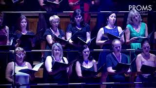 Moses The Lawgiver  Ennio Morricone  Czech National Symphony Orchestra  Prague Proms 2017 [upl. by Esyahc]