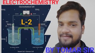 ELECTROCHEMISTRY FARADAYS LAW OF ELECTROLYSIScbse mpboard exam class12chemistry neet [upl. by Attinahs]