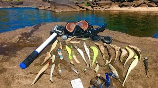 River Treasure Fishing Tackle Raybans And MORE  Jiggin With Jordan [upl. by Schramke788]