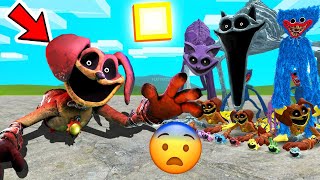 DOGDAY VS TUTTI I PERSONAGGI DI POPPY PLAYTIME CAPITOLO 3 SU GMOD Catnap Chapter 4 [upl. by Gretta]