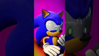 Sonic Best Alarm To Wake Up To 2 sonic animatedfilm funnyshorts [upl. by Euqimod]