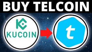 How To Buy TelCoin Crypto TEL Token On KuCoin [upl. by Elaine]