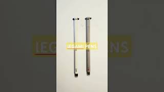 You must buy These legami Erasable pens 🐼🐨legamistationeryerasablepenscute [upl. by Russom534]