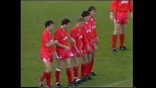 Aberdeen 30 Celtic  3rd November 1990 League [upl. by Vershen]