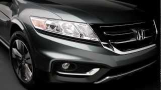 All new Honda Crosstour Concept Trailer [upl. by Nynnahs275]