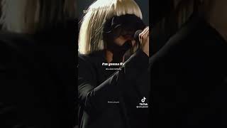 Sia  Chandelier concerts live performance [upl. by Gibert]