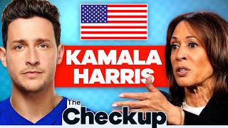 Healthcare Costs Women’s Health amp The Threat Of RFK Jr  VP Kamala Harris [upl. by Justicz]