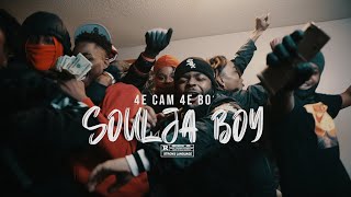 4E Cam 4E Bo quotSoulja Boyquot Official Music Video Dir by KENXL [upl. by Euqinu193]