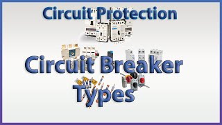 Understanding Circuit Breaker Types To Find Right Breaker for You at AutomationDirect [upl. by Perry]