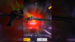 M10 Evo Gun 1 Spin😯🤯freefire [upl. by Dillon]