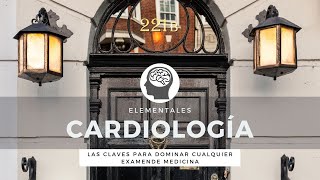 Cardiología  Elementales  ENARM [upl. by Cointon]