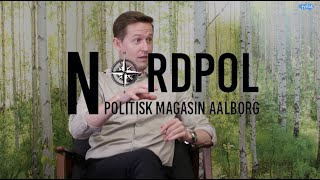 Nordpol  Besøg af Tobias Bøgeskov S [upl. by Seroka577]