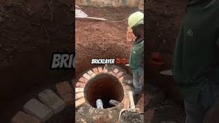 Howis Brickworks constructiontechniquesbricklayerbricksbuildingconstructionshorts [upl. by Aleris976]