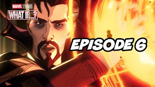 Marvel What If Season 2 Episode 6 Breakdown Ending Explained amp Things You Missed [upl. by Enehs]