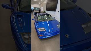 Lamborghini Diablo VT [upl. by Annahsed]