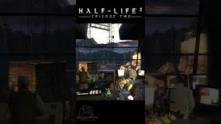 Half Life 2 Episode 2  Lift Off [upl. by Ittak]