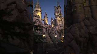 Harry Potter Castle Hollywood [upl. by Chin]