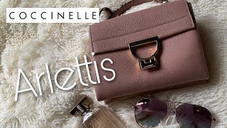 Arlettis Crossbody Bag  COCCINELLE  Stellelish [upl. by Wilhelmine]