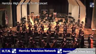 Herricks High Schools TriM Concert 21523 [upl. by Mehalick746]