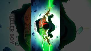 Roronoa Zoro edit 🔥🔥Killer boy animeedit foryou anime zoroedit zoroshorts [upl. by Valenta]