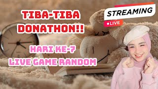 ❤️LIVE NUNA TIBATIBA DONATHON DAY7  gamingindonesia stardewvalley stardewvalleyindonesia [upl. by Ardnal62]