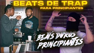 Lo más IMPORTANTE para HACER BEATS siendo PRINCIPIANTE  COMO HACER BEATS DE TRAP DE CERO  FL 2023 [upl. by Adnima]